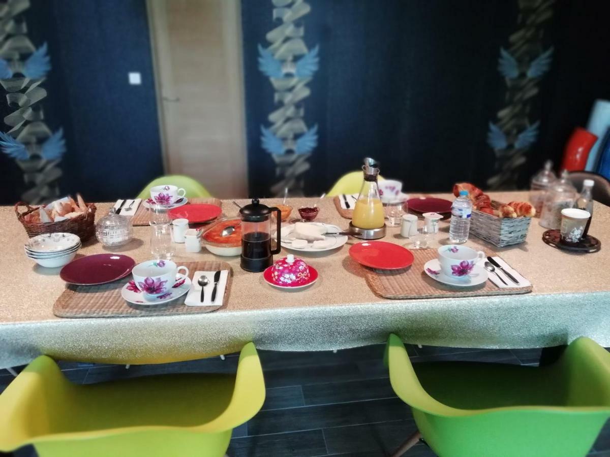 Pujols  小吉伦特，套间旅馆酒店 外观 照片
